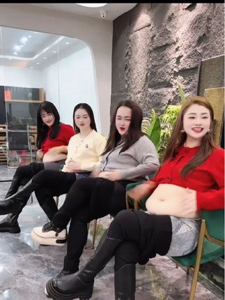 #大码女装120斤到220斤 #显瘦显高显腿长 #气质范 #好不好看你们说了算 #大长腿小蛮腰