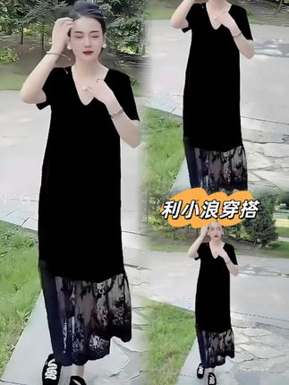 #自带松弛感的慵懒风穿搭#摆脱路人感的小个子女生穿搭#夏日国风新中式穿搭#不需要瘦也可以很好看#夏日不费力一周穿搭合集