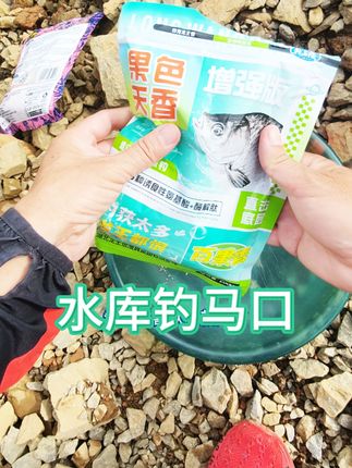 单身老狗憋不住了又跑水库来了#水库野钓#饵料#网工#垂钓爱好者 #原创视频