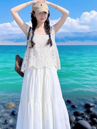 #高级感穿搭#气质穿搭#减龄穿搭 #显瘦穿搭 #夏日穿搭