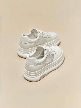 厚底休闲运动鞋#好穿不累脚#时尚百搭#女鞋