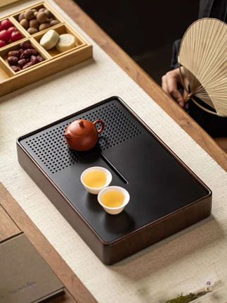 电木茶盘#电木茶盘 #茶盘 #干泡台 #茶具好物推荐
