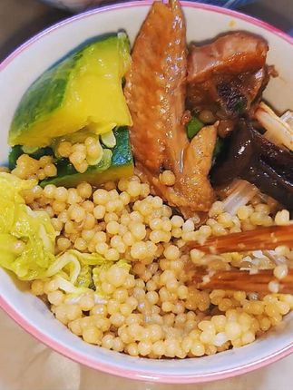 #贵州特产  #苦荞饭 #苦荞 #粗粮