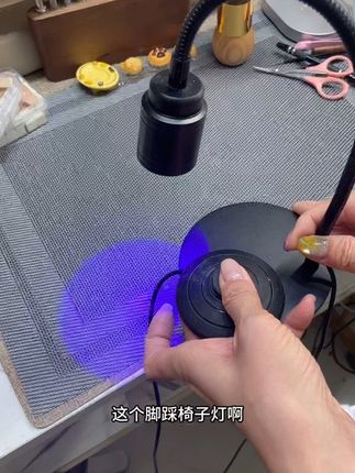 #一字灯 #美甲一字灯 #一字灯推荐 #美甲一字灯 #美甲好物分享