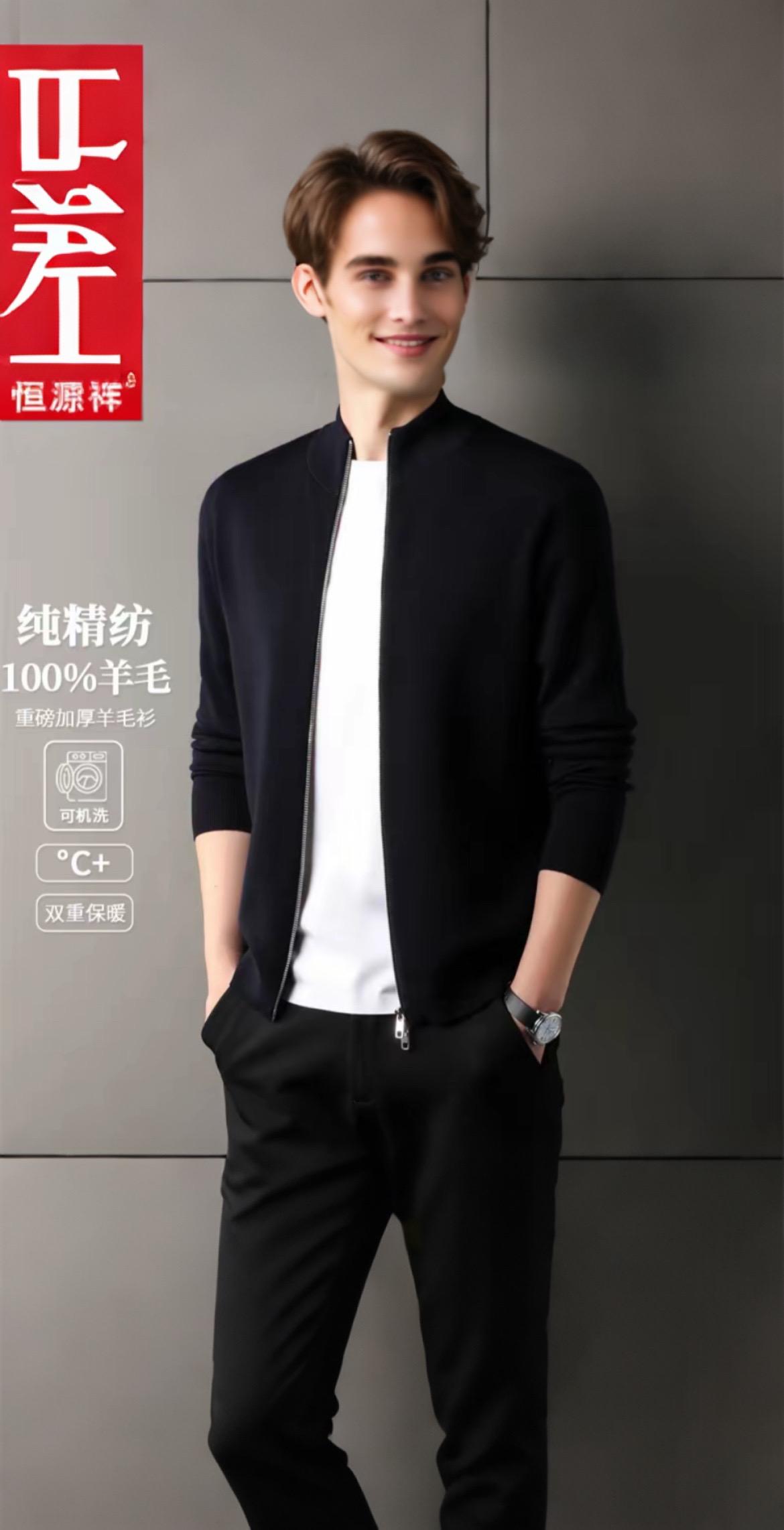 #AI扩图 #爆款热卖中 #好物推荐🔥 #好物分享#男生穿搭