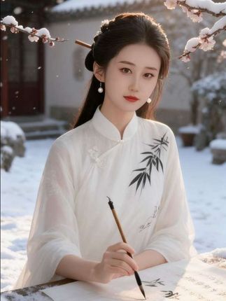 #张予曦毕雯珺真拍了红裙抱 #深情眼 #张予曦 #毕雯珺