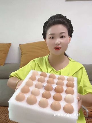 可生食#始祖黑鸡蛋 ,蛋黄橘黄,蛋清清澈,比普通鸡蛋营养更丰富,孩子更喜欢吃!#超便宜超划算 #我可真会买 #可生食无菌鸡蛋