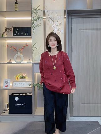 #高级感穿搭 #早秋穿搭 #大码女装 #今日穿搭