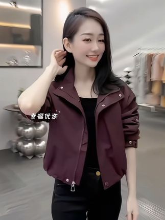 #早秋穿搭 #春秋外套 #通勤搭配 #简约大气 #秋季微胖穿搭测评