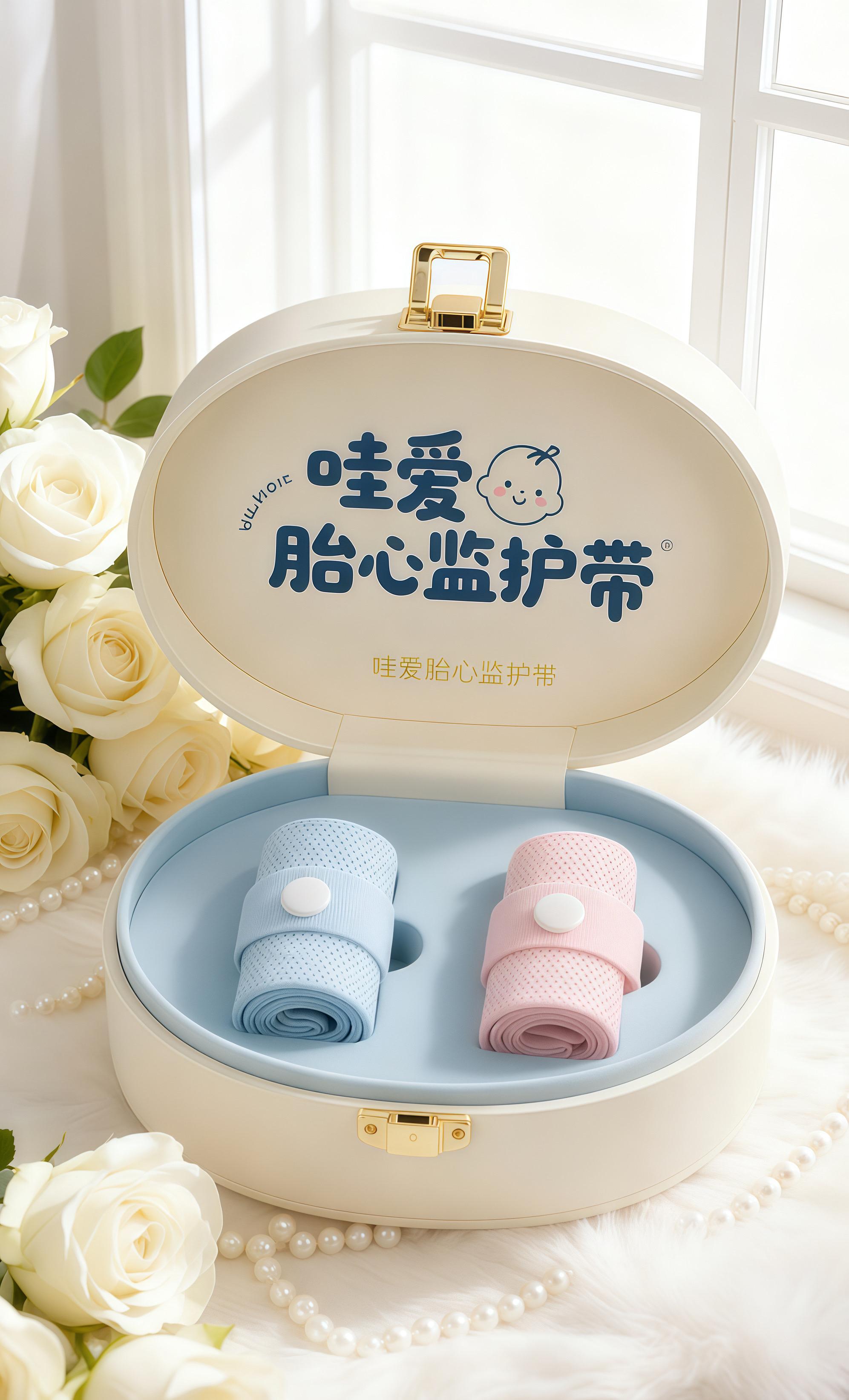 哇爱胎心监护仪太懂新手妈妈的心!操作简单,轻轻一贴就能清晰听到宝宝的心跳,像小鼓一样咚咚作响,每一声都让人安心。高清显示屏实时记录,数据准确又直观,还能连接手机保存音频,随时回味这份奇妙的悸动。孕期的焦虑,在听到胎心的那一刻全消散了~ #孕期好物 #胎心监护仪 #母婴必备 #新手妈妈神器