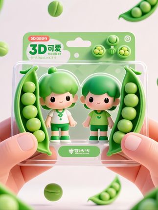 豌豆中的快乐源泉,一口咬下,满口都是幸福的味道。#豌豆