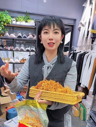 【入秋推荐】当季虫草花干货农家特产250克/500克冬虫草煲汤