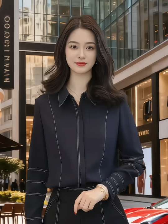 #早秋穿搭公式来了#如果上班都穿流光高智风 #早秋不费力显贵穿搭 #微胖女生怎么穿出早秋氛围感#高个子女生的早秋穿搭