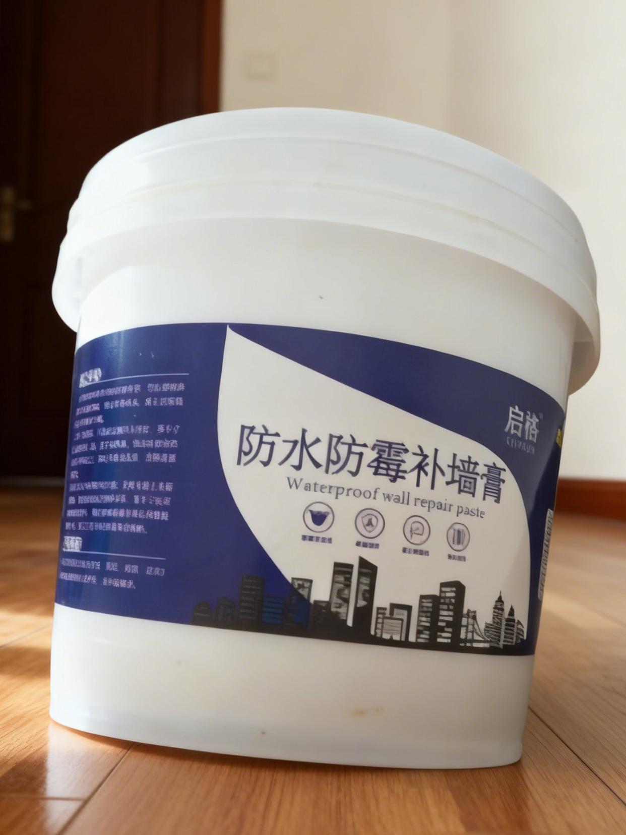 #防水补漏 #家装避坑指南 #防水堵漏施工 #防水材料 #墙面修补