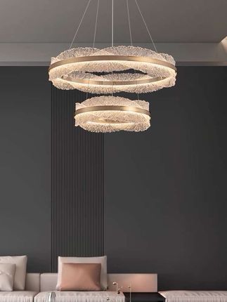 #客厅灯 #家居灯饰 #灯饰照明 #吊灯 #轻奢风格