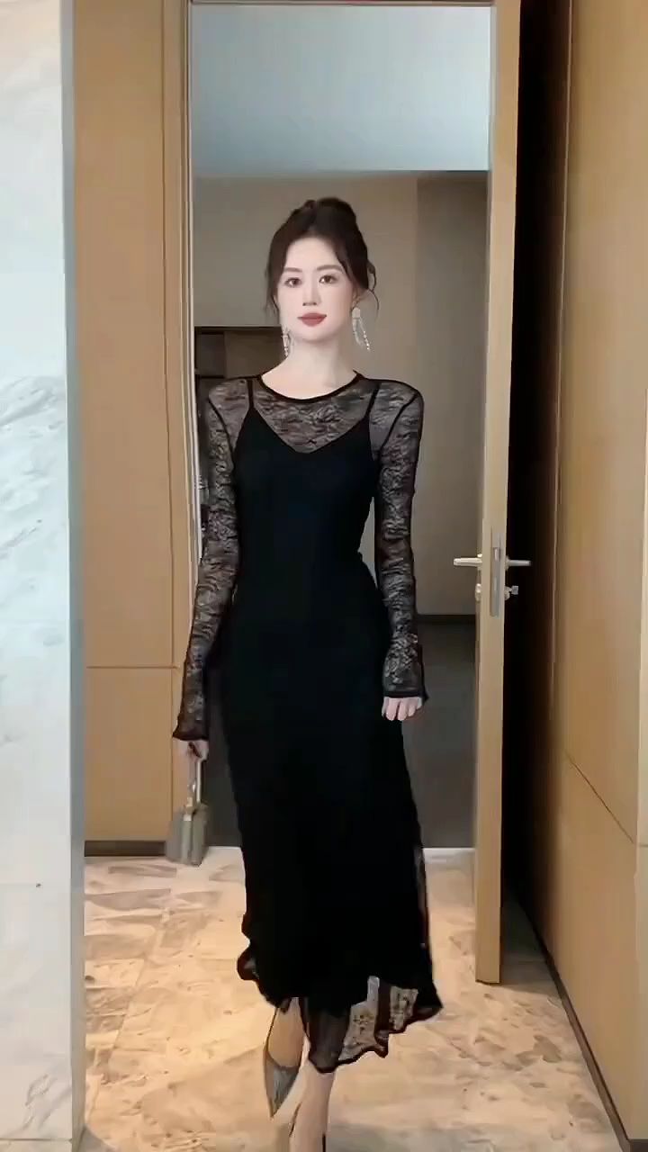 #穿搭 #高级感穿搭 #时尚气质穿搭 #优雅气质 #百大红人流光游牧风穿搭挑战