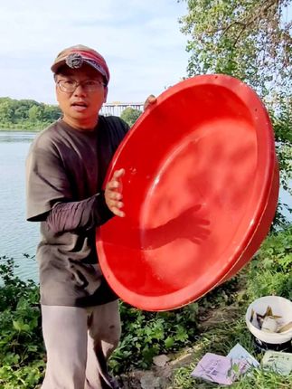 是谁又盯上我的盆了?