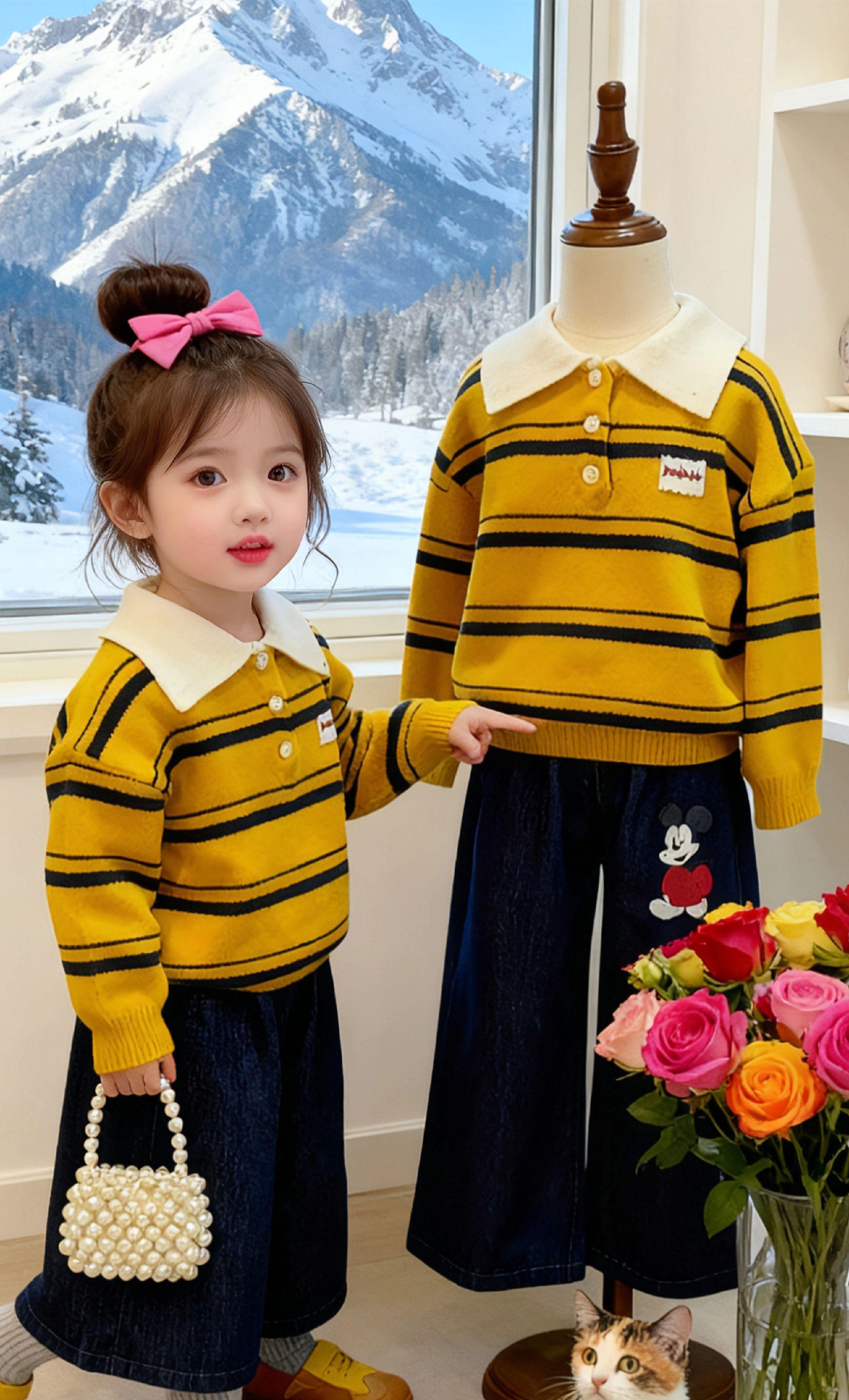 #上热搜 #生女儿就要这样穿 #宝妈分享 #萌娃穿搭 #潮童穿衣搭配 @抖加🔥上热门🔥dou+🔥热点宝