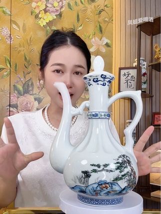 #白酒 #以酒会友 #品酒品人生 #送礼佳品 #送礼白酒推荐