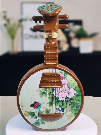 #创作灵感 #好酒推荐 #摆件酒 #装饰酒 #白酒送礼佳品