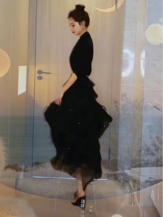 #连衣裙#时尚穿搭 @DOU+小助手