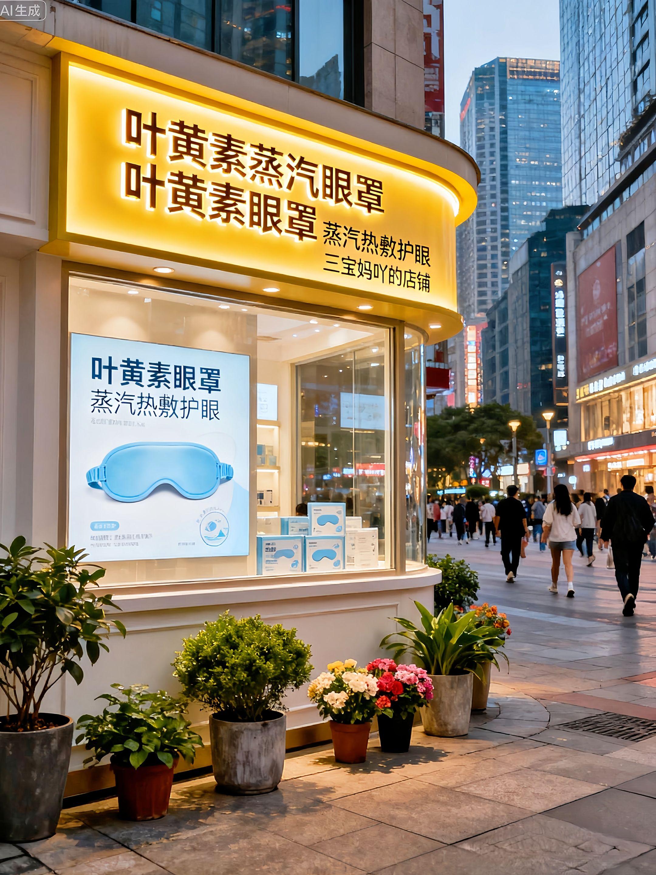 熬夜党的救星来了,温温热热好舒服,#自用好物分享