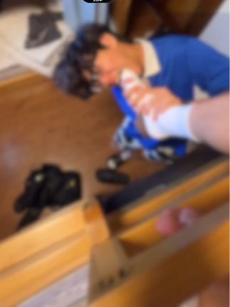 谁懂一个宿舍的尴尬 #体育生 #谁懂啊 #舍友