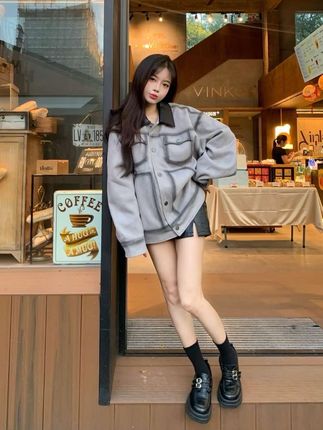喜欢 #ootd穿搭