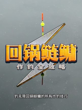 一条视频学会钓回锅鲢鳙的所有技巧 钓无限回锅鲢鳙,最详细的教科书式视频!#回锅鲢鳙 #黑坑鲢鳙 #无限回锅鲢鳙 #鲢鳙钓技钓法 #鱼栖林钢七鲢 @鱼栖林官方旗舰店 @九川钓具