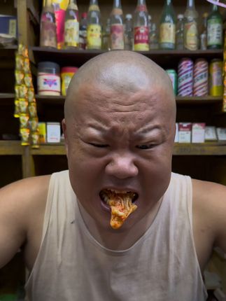 好吃到叫!