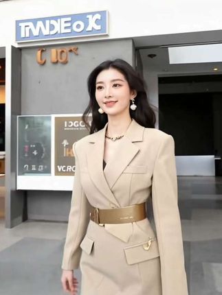 #穿出高级感 #女装穿搭 #高级感穿搭 #引领时尚潮流