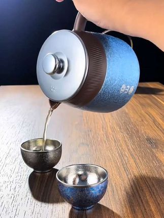 不锈钢覆肽内胆闷茶壶#闷茶壶 #茶壶 #水壶 #保温壶 #强烈推荐