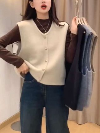 #甜美女孩穿搭 #穿搭女装 #面料柔软舒适#胖瘦不挑人 #怎么穿都好看