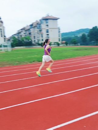 晨跑打卡,愿所有的美好都从清晨开始#坚持自律 🏃