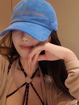超超超超喜欢的棒球帽分享 #帽子控 #ootd#vlog日常 #韩系棒球帽 #棒球帽