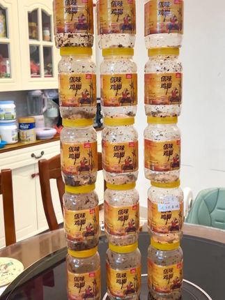 佤味鸡爪只有零次和无数次!太好吃了!,#好吃到停不下来 #佤味鸡爪 #云南美食 #追剧小零食 #美食