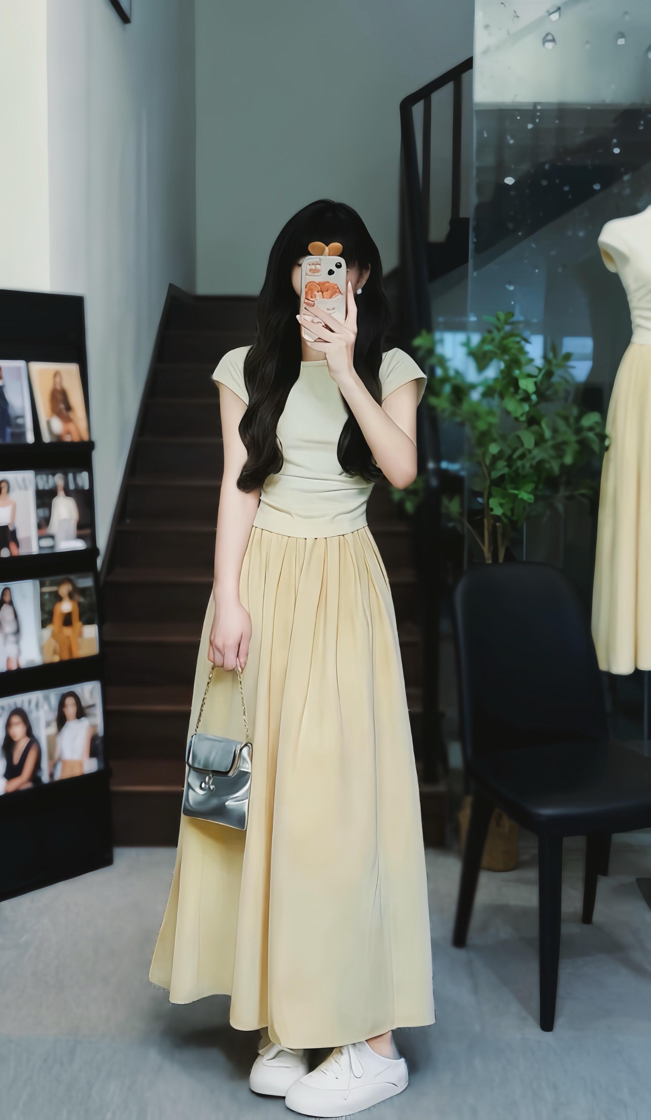 #优雅气质 #减龄显瘦穿搭 #甜美穿搭 #通勤穿搭如何摆脱土气感 #早秋穿搭三分钟出门不是梦 @上热门🔥🔥🔥