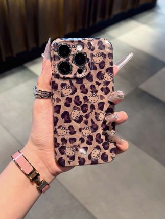 秋冬美拉德风配满屏kt好可爱好喜欢!好朋友请速速给我安排谢谢#爱了爱了 #这个手机壳真的长在我心巴上了 #美拉德风 #手机壳 #仙女必备