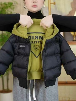 #儿童棉服外套 #高品质童装 #童装新款 #儿童穿搭