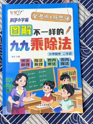 #一升二 的孩子要练习#表内乘除法 了,千万不要上来就给孩子背乘法口诀,要先理解乘法的含义,才能真正的学会了乘法,可以用这款专项练习,题型丰富全面,帮助孩子打好基础#二年级