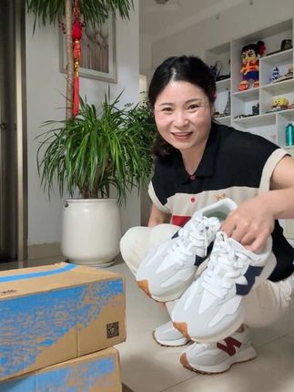 新百伦运动鞋,厂家做活动,今天价格低得好离谱 #新百伦 #运动鞋