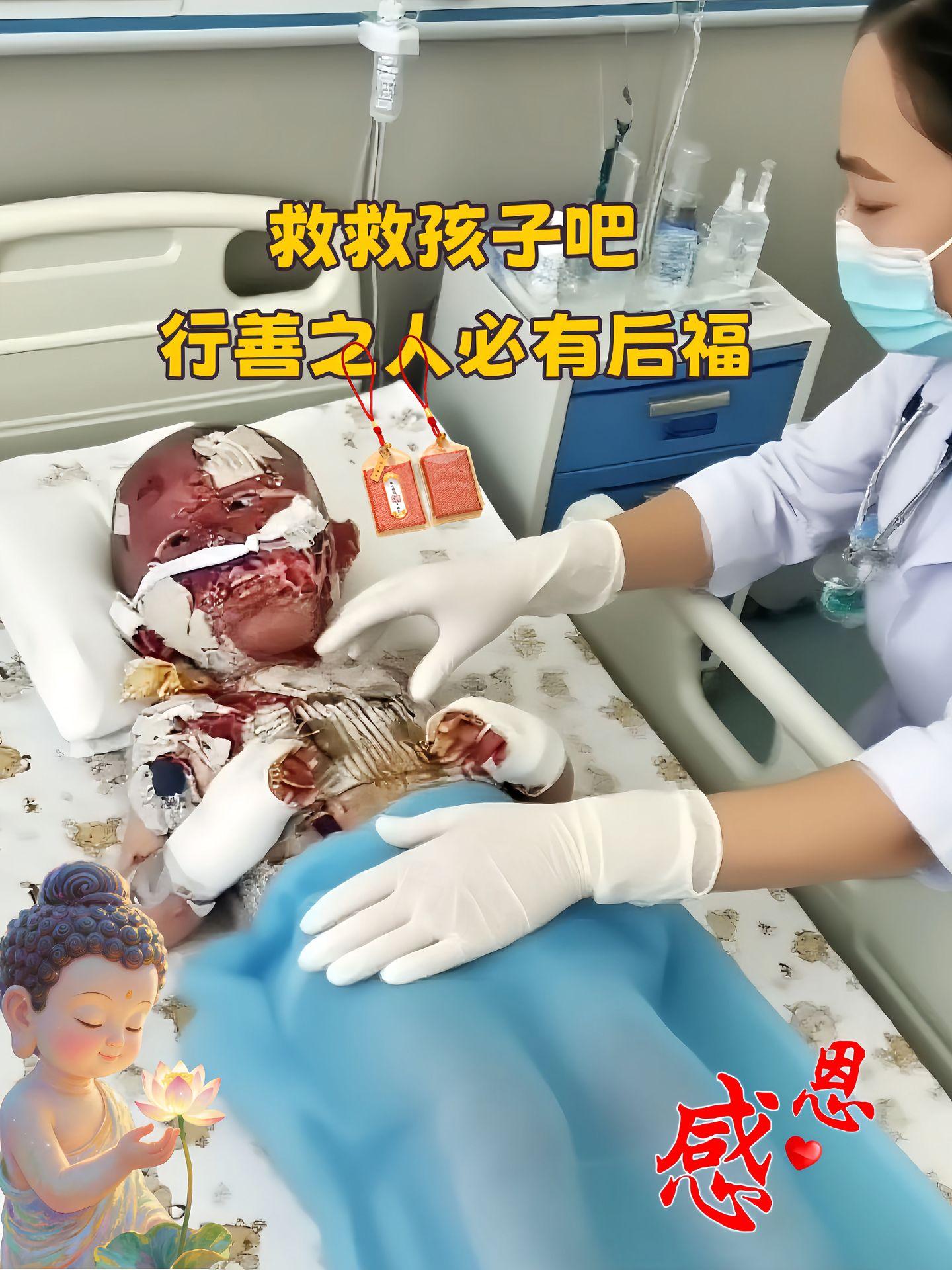 #积德行善福报自来