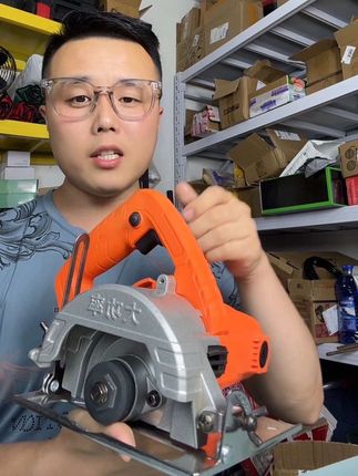 #云石机 #切割机 #多功能瓷砖切割机 #五金工具 #高性能实用工具