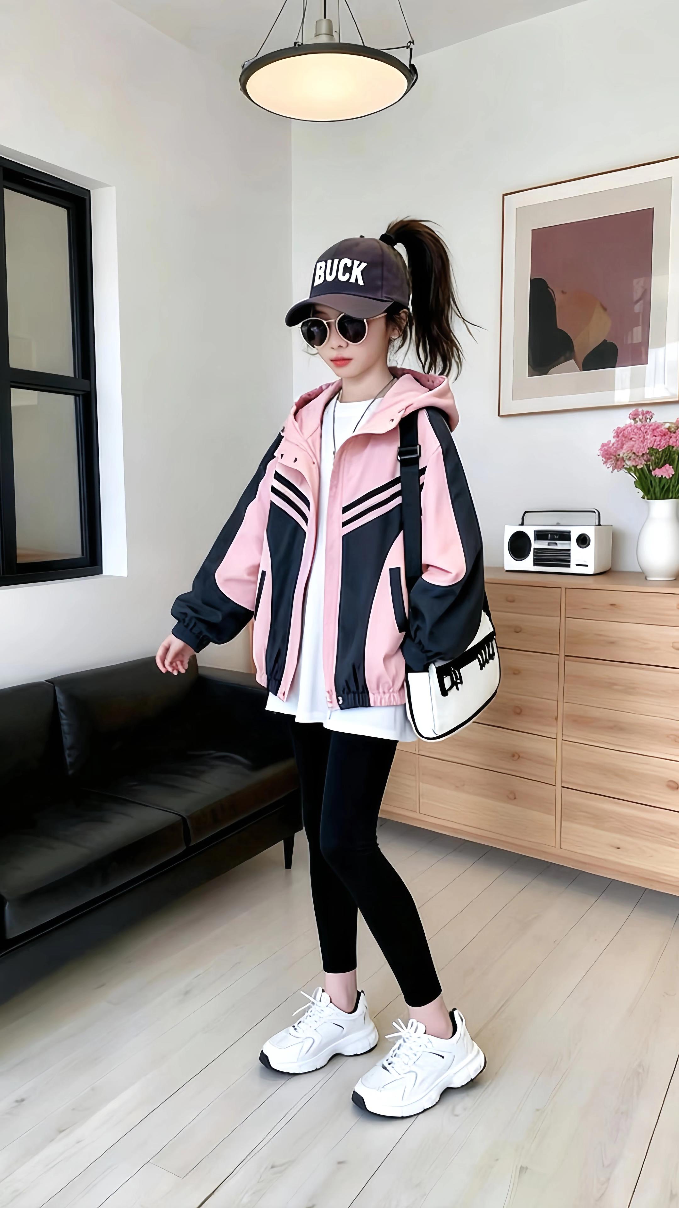 #生女儿就要这样穿 #高品质童装 #女童穿搭 #潮童穿搭 #女宝穿搭