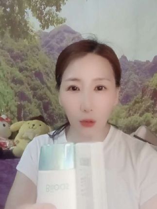 【素颜+唇釉专属】素颜隔离霜隔离+妆前+素颜提亮肤色保湿水润修饰#素颜霜#护肤#保护#素颜颜十唇釉