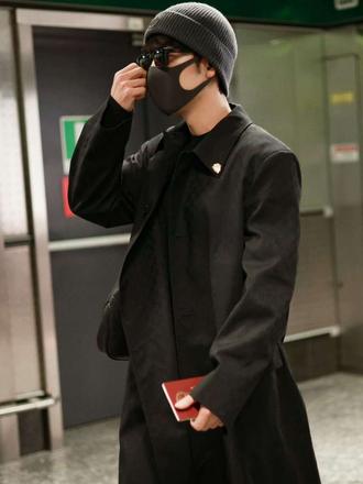 20260225 #肖战 北京飞米兰 北京出发视频|米兰到达视频
20260224肖战#肖战即将出席gucci大秀 GUCCI米兰时装秀|出发图#肖战米兰时装周