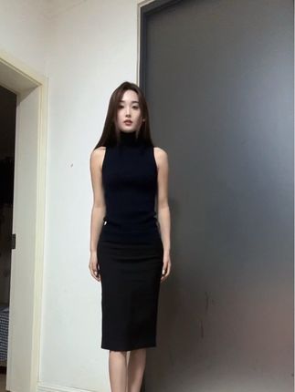 #黑色系穿搭 #今天这样穿 #日常分享