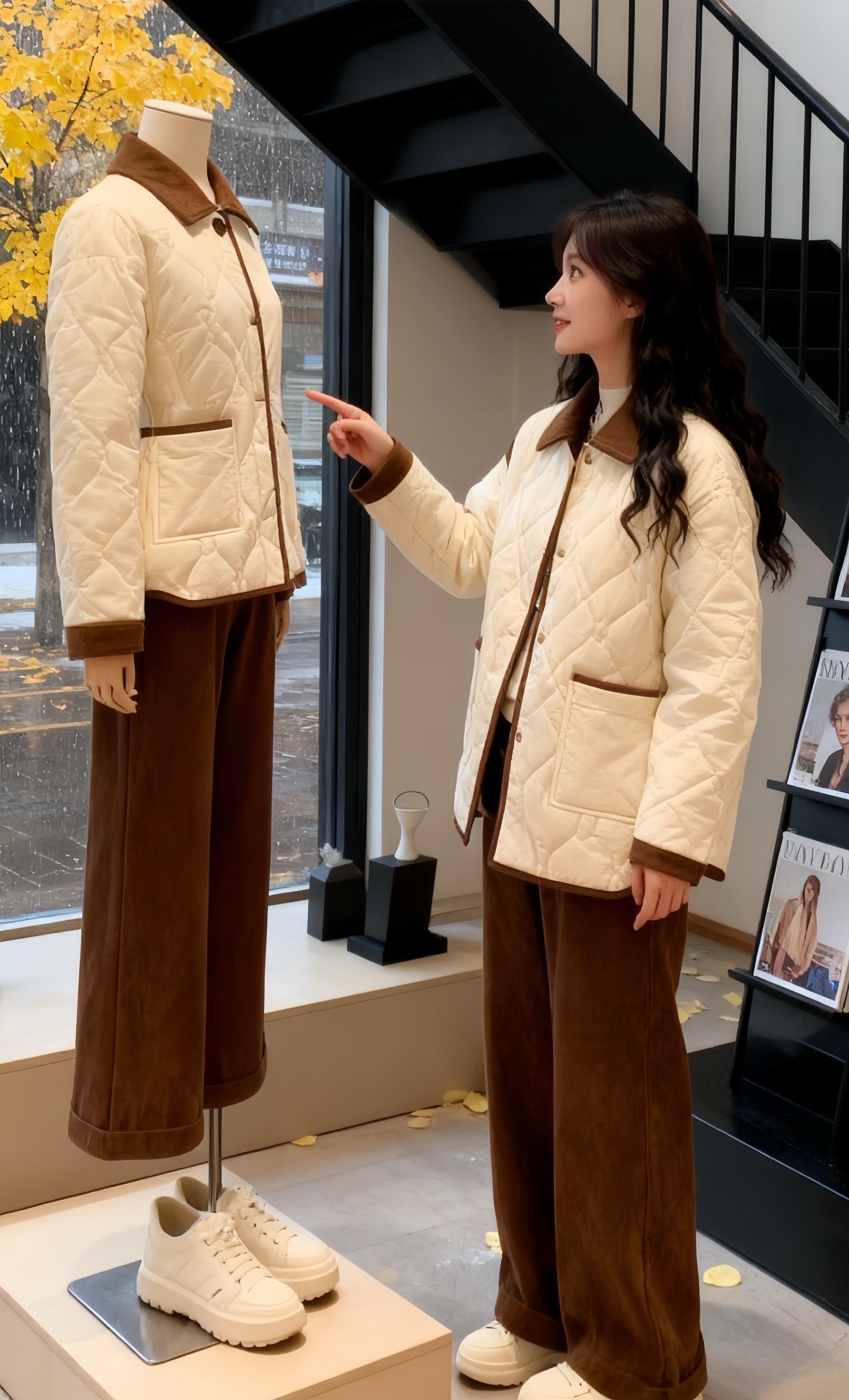 #时尚搭配服装 #时装穿搭 #时尚女装穿搭 #穿搭时尚 #街拍时尚穿搭