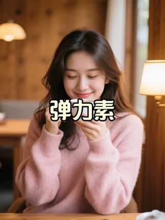 救命!白茶弹力素太绝了💥 卷度饱满不僵硬,出门被追着问护发秘籍!#自用好物分享 #学生党好物推荐 #平价好物 #仙女必备 #弹力素
