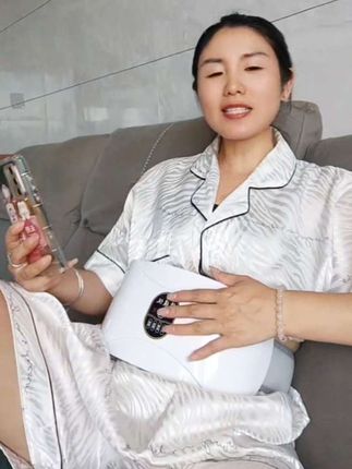 #全自动揉腹仪 #揉腹仪按摩器 #揉腹仪揉肚子神器